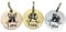 Personalised Engraved Dog ID Tag, Dog Breeds