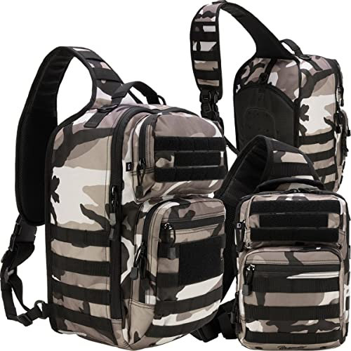 Brandit US Cooper Sling Medium - 8 Liter - Urban