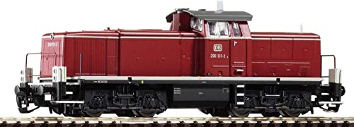 Piko TT 47267 TT Diesellok BR 290 rot der DB