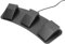 USB Triple Foot Pedal, Triple Keys Controller Mechanischer Schalter, USB Foot Control Keyboard Action Switch Pedal für Game Media Instrument