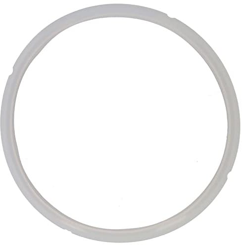 Magefesa - Junta de Silicona Compatible con Olla Express Eléctrica, Modelo EASY EXPRESS 6L, 09REP640213, 8429113647766