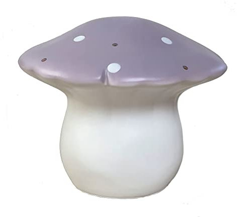 Egmont Toys Lampe Pilz, Farbe:Altrosa