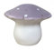 Egmont Toys Lampe Pilz, Farbe:Altrosa