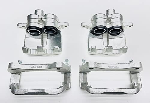2 x Front Brake Caliper Compatible with LAND ROVER DISCOVERY 3 & 4 RANGE ROVER BBC/LR/023A