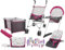 509 Crew 21 Piece Doll Stroll n Play & Care Combo Set, Doll Stroller, Doll Playard, Doll High Chair Set, Carry Cot, Diaper Bag, Feeding and Grooming Accessories, Ages 3+