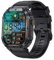 Denver Smartwatch Herren Stahl Gear Smartwatch Mit Bluetooth 5.0, Herzfrequenzsensor, Blutdruck, Blutsauerstoff, Anruf Funktion, Schritte & Schlaf Tracking, 1.96 TFT Display,