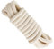 Cordon, 12MM * 5M, Coton Naturel, fabriqué en Espagne.