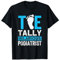 Toe-Tally Lustiger Podologe Fußpflege Fußpfleger Fußpfleger T-Shirt