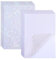 YUXIANLB 10 Sheets Holographic Overlay Sticker Paper Self Adhesive Glitter Laminate Sheets Transparent Holographic Vinyl Laminate Film Stickers for DIY Crafts 4 Patterns-Mixed 11.61×8.26 Inch(A4 Size)