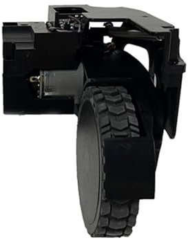 TELoni Staubsauger Linkes Rad, Rechter Radmotor. Kompatibel Mit 360 S7. Staubsauger Haushaltsreinigung Kehrroboter Ersatzteile (Color : Right Wheel)