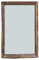 moebel-eins Eiche-Altholz Spiegel, Material Massivholz, 70 x 150 cm