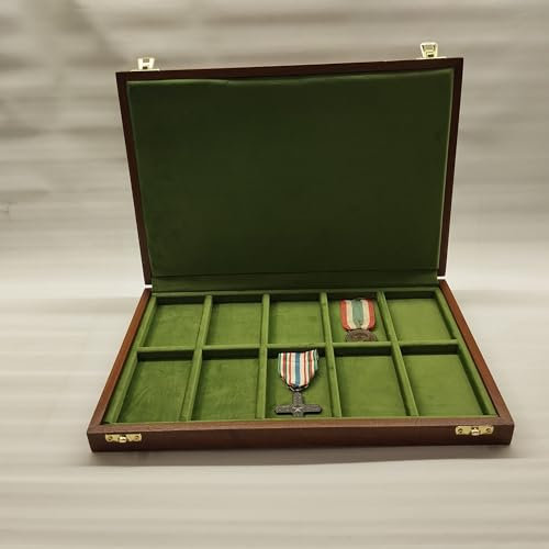 Personalisierbare Medaillenbox (OL24)