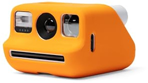 Polaroid Go Silikon-Kamerahülle – Orange