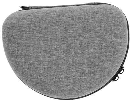 WATIIFUFU Aufbewahrungsbox Für Atemschutzmasken Halbe Atemschutzmasken Tasche Für Gasmasken Tasche Für Atemschutzmasken Kinder Kopfhörerhülle Gestreifte Kopfhörerhülle