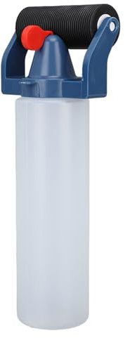 Glue Roller Applicator, Bottle Easy To Operate Precise Glue Coating Universal Wood Glue Applicator Set for Woodworking Efficient and Accurate Dispensing Tool for Carpentry Pro