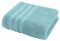 casa NOVA Handtuch - 50 x 100 cm - Blau - Baumwolle