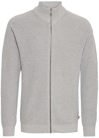 !Solid SDGoralli Herren Zip-Jacke, XL, Griffin Melange (1751021)
