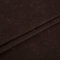 Fabreco ALVELLA Microfaser Meterware 3 M x 148 cm breit, Verlours, Möbelstoff, Polsterstoff, Dekostoff, Uni - Dunkelbraun