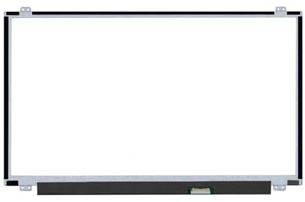 TECHNOLOGYVS Replacement For Acer Aspire 3 A315-53-325R 15.6 1920×1080 FHD Laptop Screen 30Pins