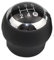 Schaltknauf für Autos Für Toyota Für Corolla Für RAV4 Für Avensis Für Yaris Hebel Shifter Stick Handball 5/6 Geschwindigkeit Auto Schaltknauf Schalthebelgriff(Black 5 Speed)