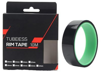 ZBIianxer Fahrräder Reifen Klebeband Mountainbikes Reifen Liner Felgen Streifen Fahrräder Reifenschutzfahrradfahrer Reifenpolster Korpor Für Fahrräder Reifen