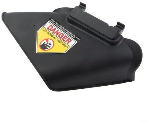 Niceminiwall 731-07486 Deck Chute Mower Side Discharge Chute For Lawn Tractor Mower Side Discharge Chute Push Yard Work Equipment Grass Discharge System