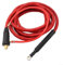 Torcia di saldatura TIG 4 m, tubo morbido WP-9F raffreddato ad aria completa TIG torcia di saldatura 35-70 connettore per saldatrice