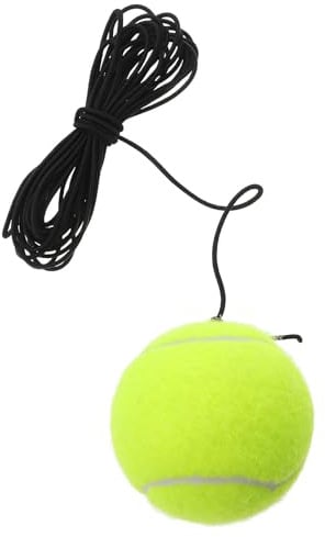 Tennistraining mit Seil für Einzelpersonen, Elastische Chemiefaser