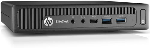 HP Mini PC Desktop EliteDesk 800 G2 Mini (Ricondizionato)