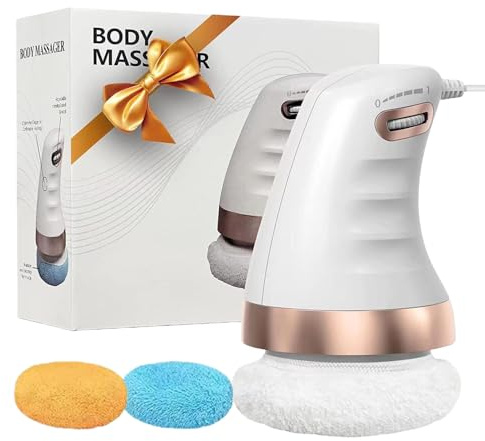 Body Sculpting Device – Electric Muscle Toning Tool, Portable Beauty Massager, Handheld Fitness Device | Home Spa Gadget for Women Men Abdomen Waist Arms Legs Butt