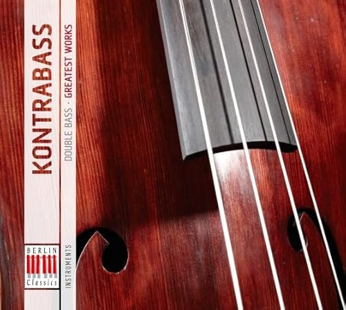 Kontrabass: Double Bass - Greatest Works