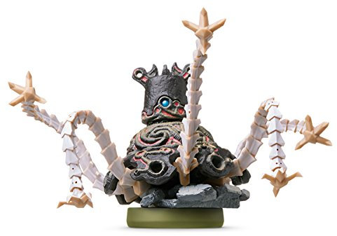 Nintendo Amiibo-Guardian: Breath of The Wild JPN Import