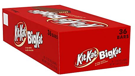 Kit Kat Big Kat - 36/Boîte