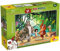 Lisciani - DISNEY - Das Dschungelbuch - Maxi-Puzzle Das Dschungelbuch für Kinder ab 3 Jahren – Fördert Hand-Augen-Koordination und die kognitive Entwicklung – Unterhaltsames und lehrreiches Spiel