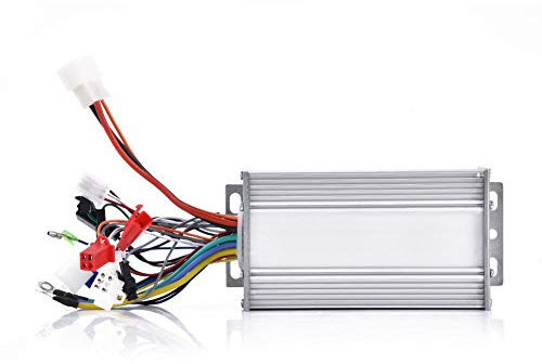 Zunate Brushless Controller,48V 500W Brushless Motor Sinus Controller für elektrischen Fahrrad-Roller usw