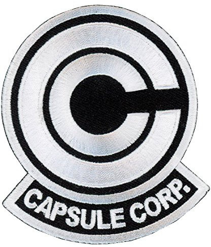 Titan One Europe - Tactical Capsule Corp. Anime Tactique Écusson Brodé