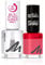 Manhattan Top Coat & Last&Shine Nail Polish 600 Girlpower, 16 g