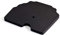 Meiwa Filtro Aria BE12901 Per Benelli TRK 502 X 2018-2020