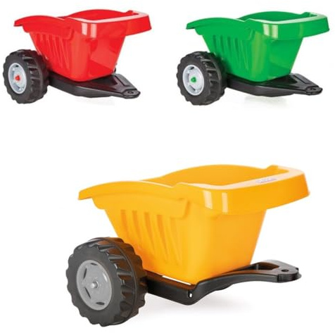 Pilsan Active Traktor Anhänger - 07317 gelb