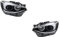 Johns, Scheinwerfer Satz passend für BMW 1er Scheinwerfer F20/F21 11/10-02/15 Xenon D1S Set links & rechts
