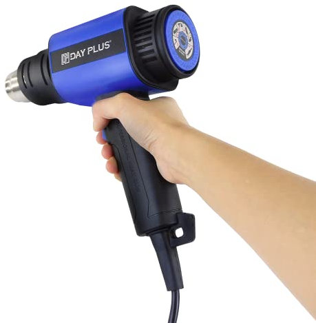 HOT AIR Heat Gun 2000W Wall Paper Paint Stripper +4 Tools