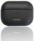 Real Leather Classic Case for Apple AirPod Pro 2 (Gen 2) - Visible LED with wireless charging (Midnight Black)