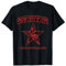 Offizielle Scorpions Wind of Change schwarz T-Shirt