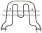 WP9760774 Heizelement WP9760774 AP6014070 PS11747304 Kompatibel mit Whirlpool Backofen Range Broil Element