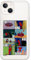 ERT GROUP Handyhülle für iPhone 13 Original und offiziell Lizenziertes Marvel Muster Spider Man 031 optimal an die Form des Handy angepasst, teilweise transparent