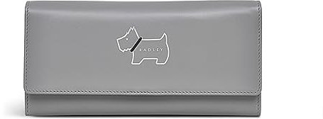 Radley Damen Heritage Outline Geldbörse Taschen Und Geldbörsen Grau ONE Size