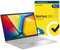 MESH Computers ASUS VivoBook 15 X1504VA Intel Core i7-1355U (13th Gen), 40 GB RAM, 1 TB SSD, 15.6 inch FHD, Wi-Fi 6E, Windows 11 Home Laptop includes Free Norton 360 Deluxe Antivirus Software