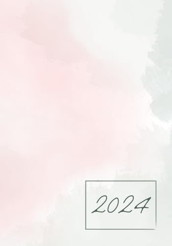 Kalender 2024: Kalender + Achtsamkeit
