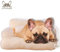Haustier-Sofa, Katzen- und Hundesofa, waschbar, beruhigend, Größe S