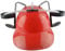 Beer Hat Drinking Hat Fun Drink Hat Safe Plsatic Drinking Helmet with Can Holder and Straw, Funny Hat for Beer Soda Party Football Games Novelty Gift Red Beer Hats Beer Drinking Hat Drinking Helmet